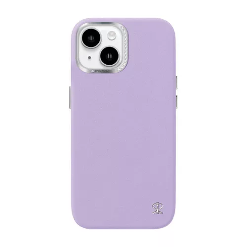 Joyroom iPhone 15 (Lila) csillagos Tok (PN-15F1)