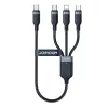 Joyroom Többfunkciós USB-C És Lightning Kábel (S-A18)