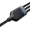 Joyroom Többfunkciós USB-C És Lightning Kábel (S-A18)