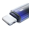 Joyroom USB-C - USB-C 60W Gyorstöltőkábel 1.2m (Fekete) (S-A42 A-L Bl)