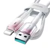 Joyroom 60W USB-C - USB-C Töltőkábel 1.2m (Fekete) (S-A42 A-L Wh)
