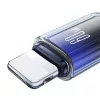 Joyroom 60W USB-C Töltőkábel 1.2m (Fekete) (S-A42 C-C Bl)