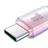 Joyroom 60W USB-C Kábel 1.2m (Fehér) (S-A42 C-C Wh)
