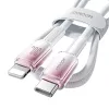 Joyroom 30W USB-C Lightning Töltőkábel 1.2m (Fehér) (S-A42 C-L Wh)