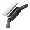 Joyroom 30W USB-C Lightning Töltőkábel 1.2m (Szürke) (S-A50 C L)