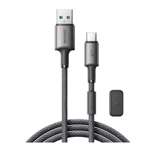Joyroom 3A USB - USB-C Gyorstöltőkábel 1.2m (Szürke) (S-A50 C)
