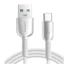 Joyroom 1,2m USB-C Kábel 3A /Gyorstöltés(S-A51 A-C)