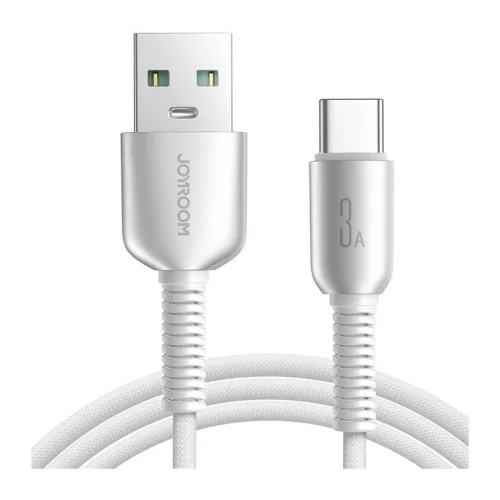 Joyroom 1,2m USB-C Kábel 3A /Gyorstöltés(S-A51 A-C)