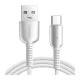 Joyroom 1,2m USB-C Kábel 3A /Gyorstöltés(S-A51 A-C)