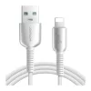 Joyroom 1.2m USB Lightning Töltőkábel iPhone (S-A51 A-L)