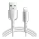 Joyroom 1.2m USB Lightning Töltőkábel iPhone (S-A51 A-L)