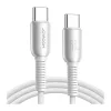 Joyroom 60W USB-C Kábel 1.2m (Szürke) (S-A51 C-C)