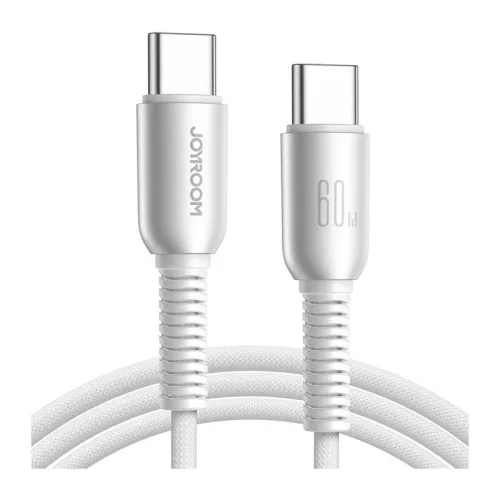 Joyroom 60W USB-C Kábel 1.2m (Szürke) (S-A51 C-C)