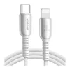 Joyroom 30W USB-C Lightning Töltőkábel 1.2m (Szürke) (S-A51 C-L)