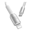 Joyroom 30W USB-C Lightning Töltőkábel 1.2m (Szürke) (S-A51 C-L)
