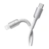 Joyroom 30W USB-C Lightning Töltőkábel 1.2m (Szürke) (S-A51 C-L)