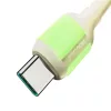 Joyroom USB-A - USB-C Gyorstöltő Adatkábel1,2m (Fehér) (S-A53 1.2m A-C)
