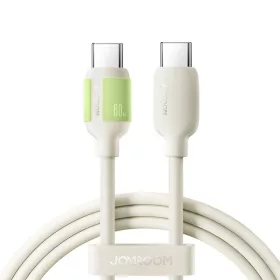 Joyroom USB-C Gyorstöltőkábel 1,2m (S-A53)