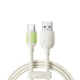 Joyroom 2m USB-A/USB-C Gyorstöltőkábel 3A (S-A53)