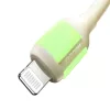 Joyroom 2m USB-A - Lightning Gyorstöltőkábel 3A (S-A53 2m A-L)