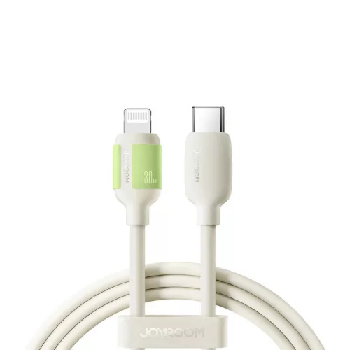 Joyroom 30W USB-C/Lightning Gyorstöltőkábel 2m (S-A53 2m C-L)