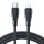 Joyroom 20W Gyorstöltő USB-Lightning Kábel, 1.2m (Fekete) (S-CL020A11-1-2m-LB)