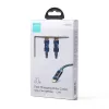 Joyroom Type-C - Lightning A10 sorozat gyors töltőkábel PD 20W,1.2m (kék)