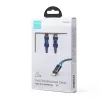 Joyroom Type-C - Lightning A10 sorozat gyors töltőkábel PD 20W, 2m (kék)