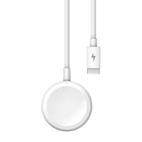 Joyroom S-IW002S 2in1 Indukciós Töltő Apple Watch / Lightning  1,5m (fehér)