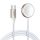 Joyroom S-IW011 Apple Watch mágneses töltő USB-C 5V 1.2m (fehér)