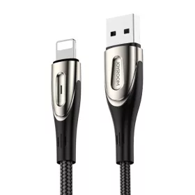   Joyroom 3m Lightning USB Kábel, 2.4A Gyors Töltés (S-M411)