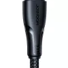 Joyroom USB-C Kábel 3A 0.25m (Fekete) (S-UC027A11-0-25m-Bla)