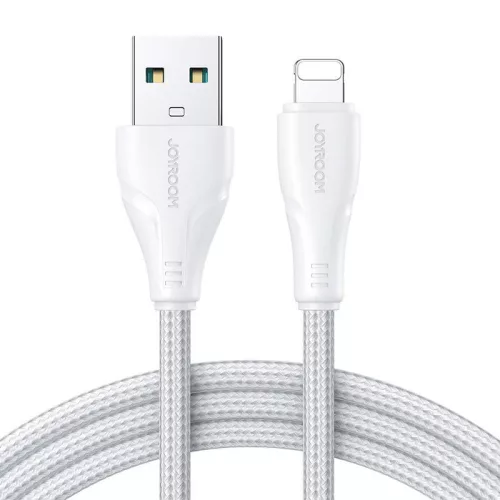 Joyroom 2m (Fehér) USB Lightning Kábel (S-UL012A11)