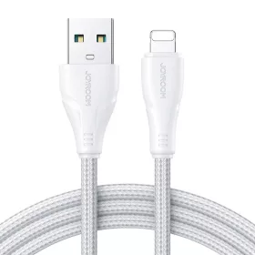   Joyroom 3m USB-A / Lightning Kábel (Fehér) (S-UL012A11-3m-LW)