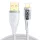 Joyroom 2m (Fehér) USB-A És Lightning Kábel 2.4A (S-UL012A3)