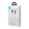 Joyroom 2m (Fehér) USB-A És Lightning Kábel 2.4A (S-UL012A3)