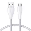 Joyroom 0.25m (Fehér) Micro USB-A Kábel (S-UM018A11-0-25m-Whi)