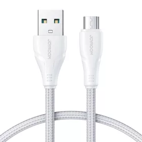   Joyroom 0.25m (Fehér) Micro USB-A Kábel (S-UM018A11-0-25m-Whi)