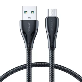   Joyroom 1.2m (Fekete) Micro USB-A Kábel (S-UM018A11-1-2m-Blac)