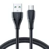 Joyroom 2m (Fekete) Micro USB-A Kábel (S-UM018A11)