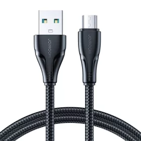 Joyroom 2m (Fekete) Micro USB-A Kábel (S-UM018A11)