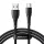 Joyroom SA32-AC6 Starry USB-A - USB-C kábel 100W 1m - fekete