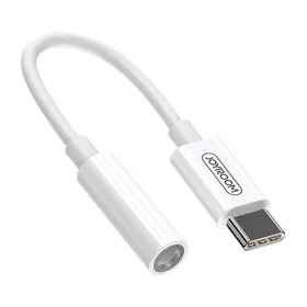   Joyroom USB-C 3.5mm Digitális Audio Adapter (Fehér) (SH-C1)