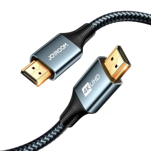 Joyroom 2m 4K 60Hz HDMI Kábel (Szürke) (SY-20H1)
