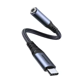 Joyroom SY-C01 Audio Adapter USB-C - 3.5mm (fekete)