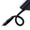 Joyroom SY-L02 2in1 Audio Adapter / Lightning to Double Lightning (fekete)