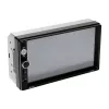 Podofo K0126 autós monitor Mirror Link, BT, USB 7"