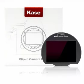   Kase Clip-In ND1000 Canon RP R R5 R6 Neutral Density szűrő (3.0) 10 Stop - ND szenzor filter
