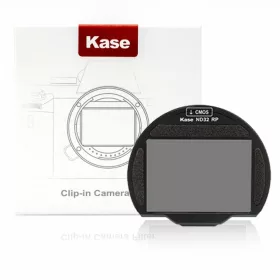   Kase Clip-In ND32 Canon RP R R5 R6 Neutral Density szűrő (1.5) 5 Stop - ND szenzor filter