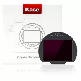   Kase Clip-In ND64 Canon RP R R5 R6 Neutral Density szűrő (1.8) 6 Stop - ND szenzor filter